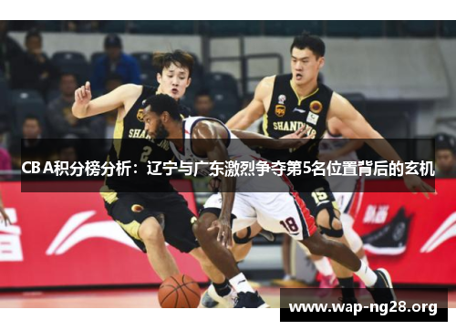 CBA积分榜分析:辽宁与广东激烈争夺第5名位置背后的玄机 CBA积分榜分析:辽宁与广东激烈争夺第5名位置背后的玄机