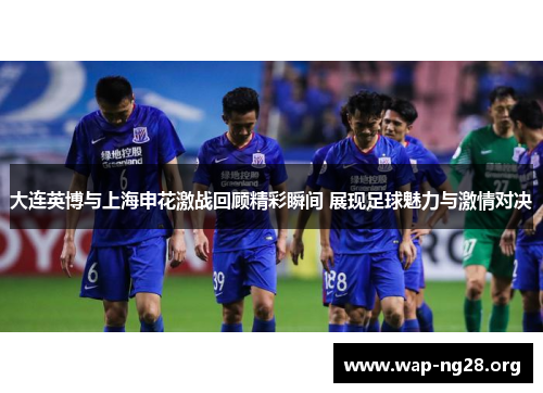 大连英博与上海申花激战回顾精彩瞬间 展现足球魅力与激情对决 大连英博与上海申花激战回顾精彩瞬间 展现足球魅力与激情对决