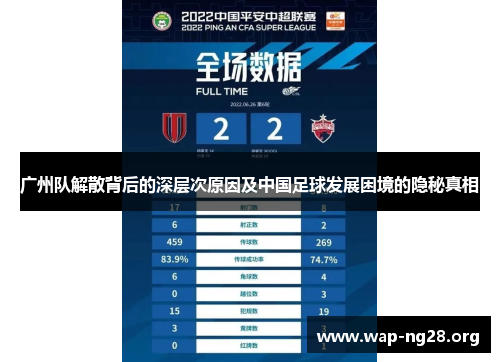 广州队解散背后的深层次原因及中国足球发展困境的隐秘真相 广州队解散背后的深层次原因及中国足球发展困境的隐秘真相