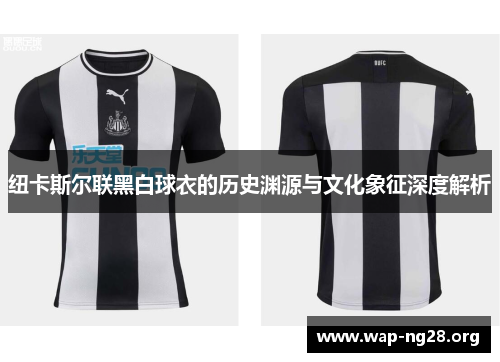 纽卡斯尔联黑白球衣的历史渊源与文化象征深度解析 纽卡斯尔联黑白球衣的历史渊源与文化象征深度解析