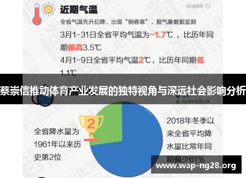 蔡崇信推动体育产业发展的独特视角与深远社会影响分析 蔡崇信推动体育产业发展的独特视角与深远社会影响分析